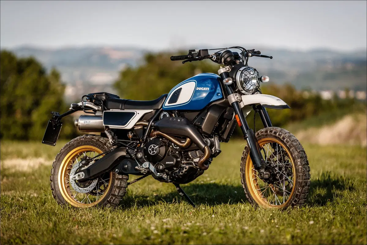 Unit Garage: il mago dei KIT per BMW, Ducati e molto altro. Speciale video (5)