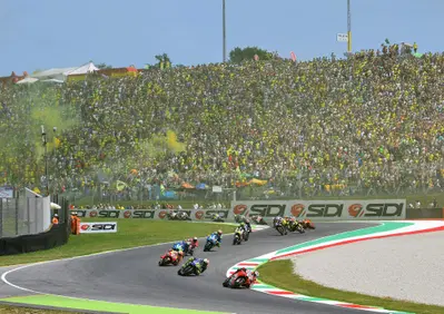 Chi vincerà la gara MotoGP del Mugello?