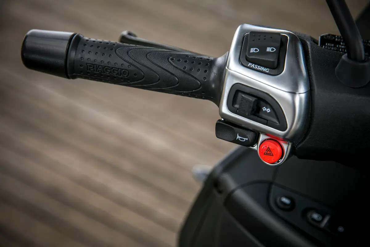 Piaggio MP3 300 HPE Sport, TEST (15)