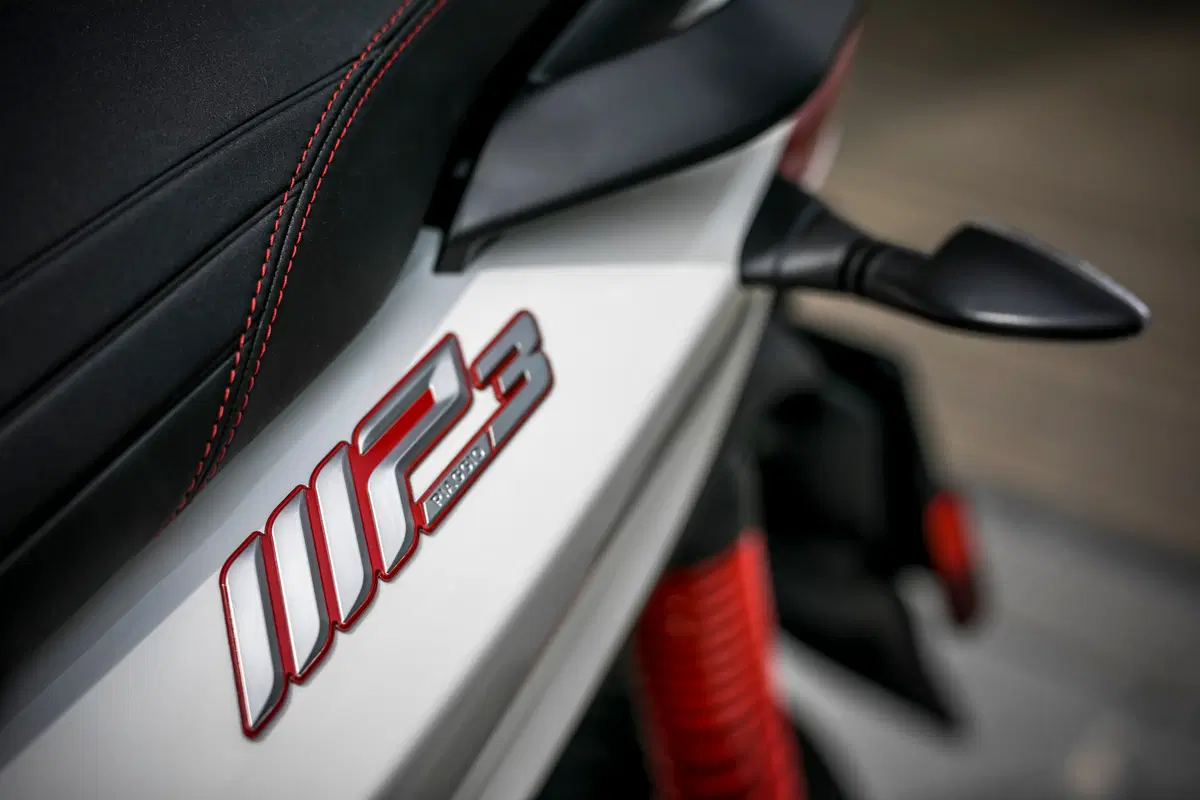 Piaggio MP3 300 HPE Sport, TEST (17)