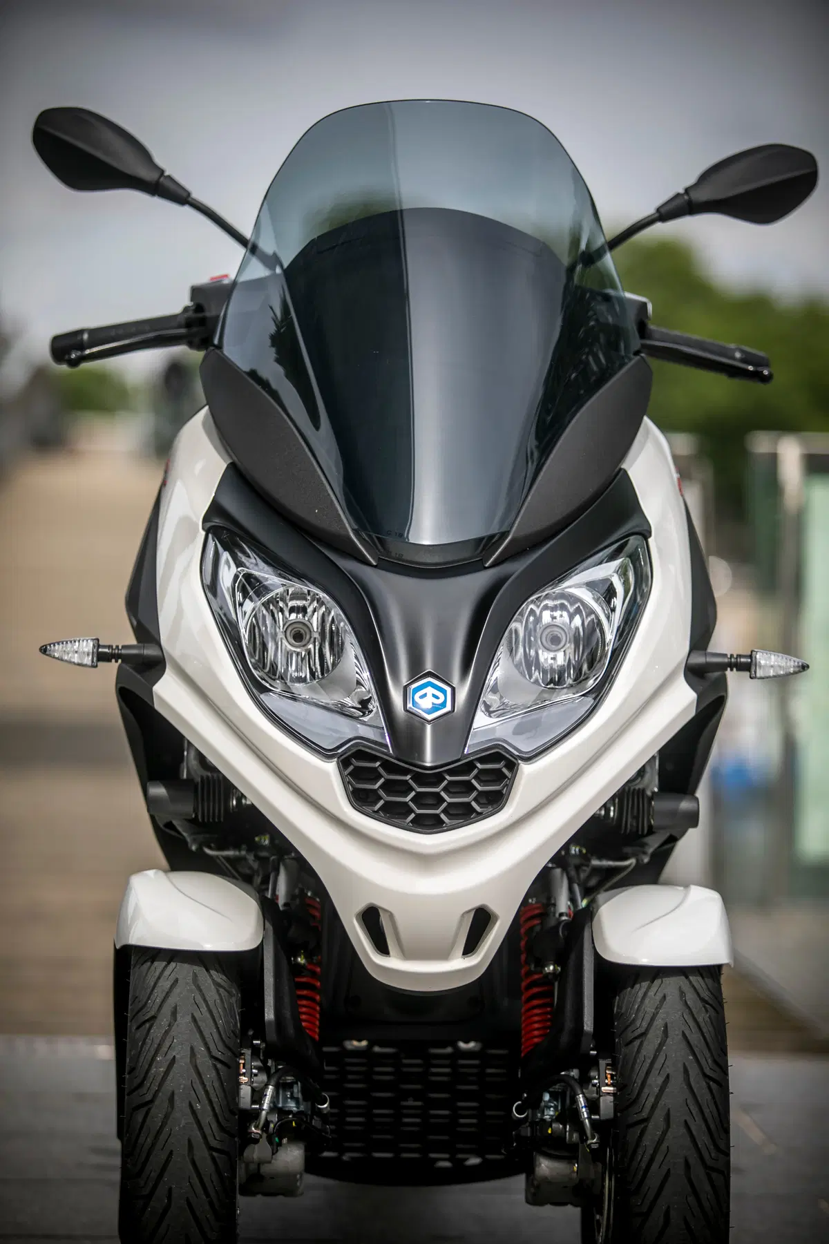 Piaggio MP3 300 HPE Sport, TEST (21)