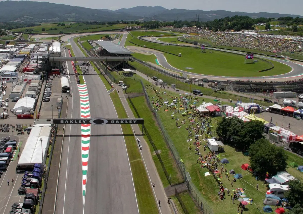 MotoGP 2019. Bernardelle: "Il rettilineo del Mugello non si tocca"
