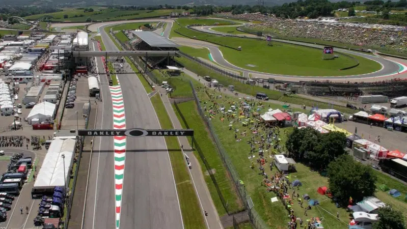 MotoGP 2019. Bernardelle: "Il rettilineo del Mugello non si tocca"