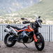 KTM 790 Adventure. TEST: come va in città e nel misto - Ep.1