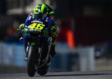 MotoGP 2019. Rossi: Mi aspettavo di essere più competitivo