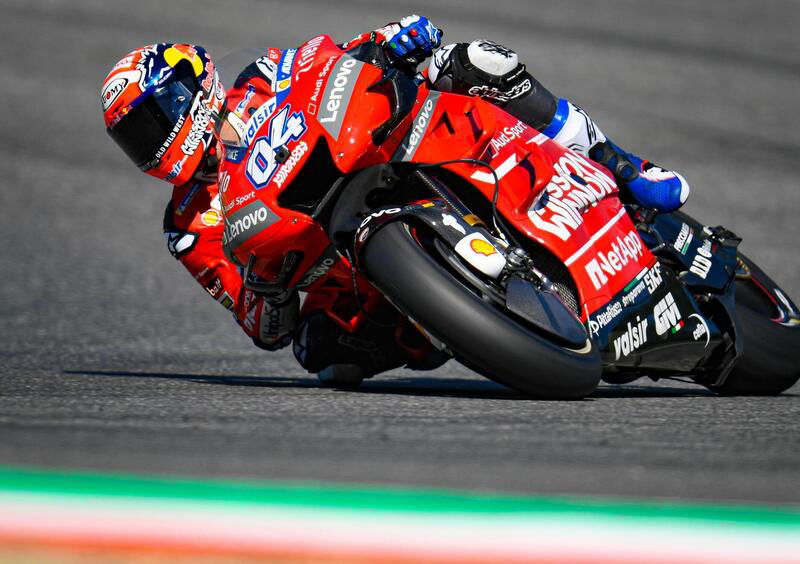 MotoGP 2019. Dovizioso: &quot;Speravo di essere messo meglio&quot;