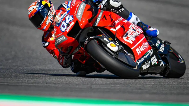 MotoGP 2019. Dovizioso: "Speravo di essere messo meglio"