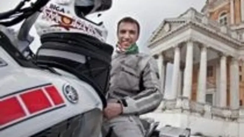 Viaggi. Intervista a Davide Biga