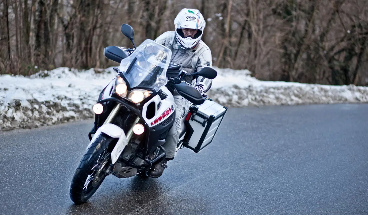 Davide Biga: alla scoperta del mondo in sella alla Yamaha Super Ténéré (4)