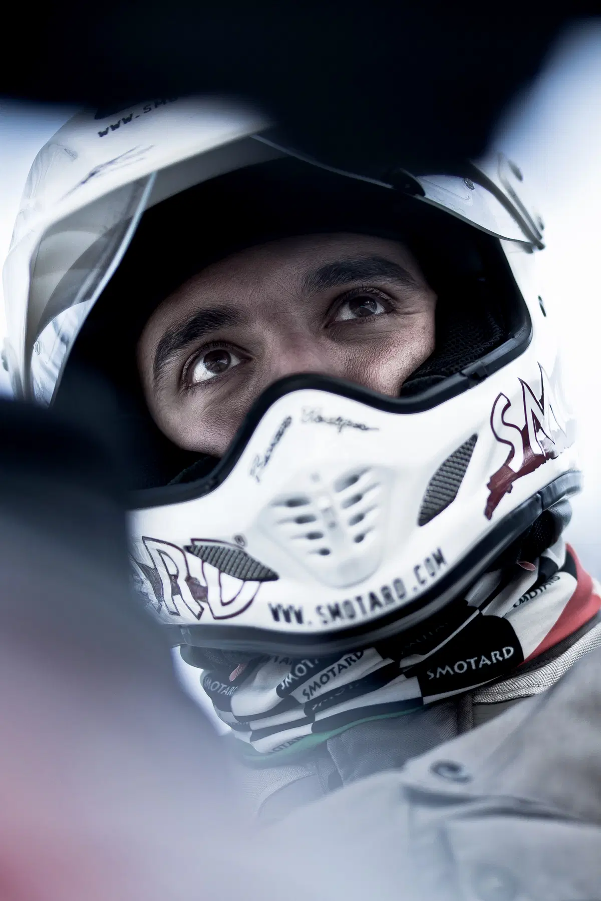 Davide Biga: alla scoperta del mondo in sella alla Yamaha Super Ténéré (5)