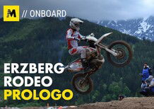 Erzbergrodeo: il prologo onboard [VIDEO]