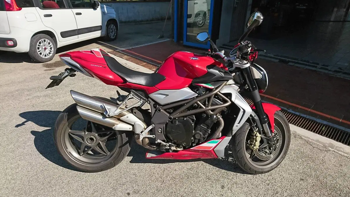 MV Agusta Brutale 990 R (2009 - 12)