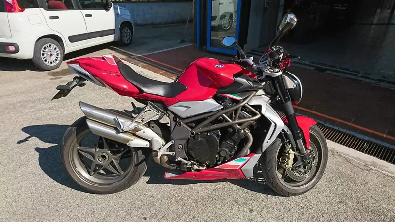 MV Agusta Brutale 990 R (2009 - 12)