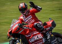 MotoGP 2019. FP3, Petrucci è il più veloce al Mugello