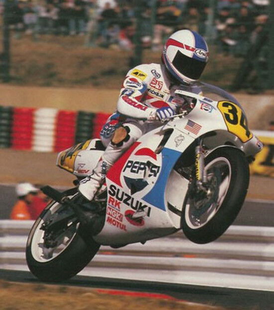 Kevin Schwantz spiega perché la MotoGP arriverà in Texas