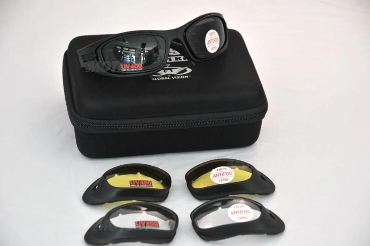Occhiali Globalvision (2)