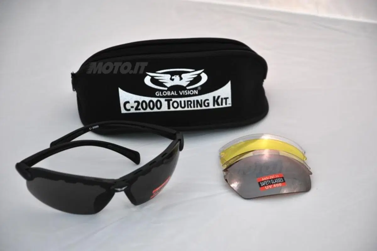 Occhiali Globalvision (3)
