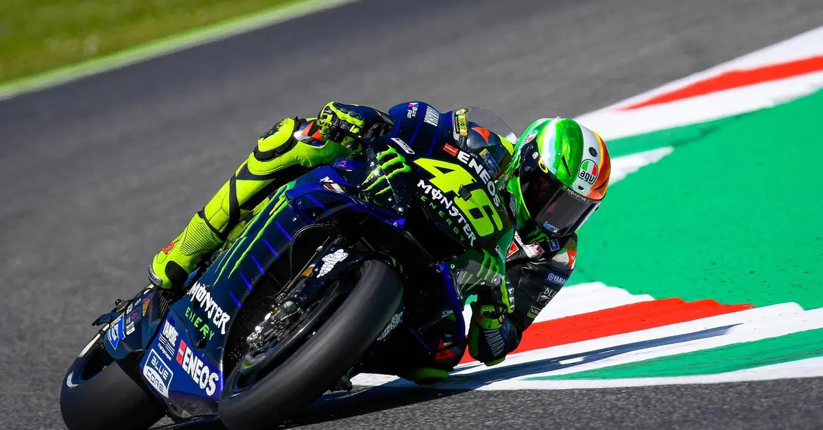 MotoGP 2019. Rossi: "E' mancato un giro ma non sarebbe cambiato nulla"