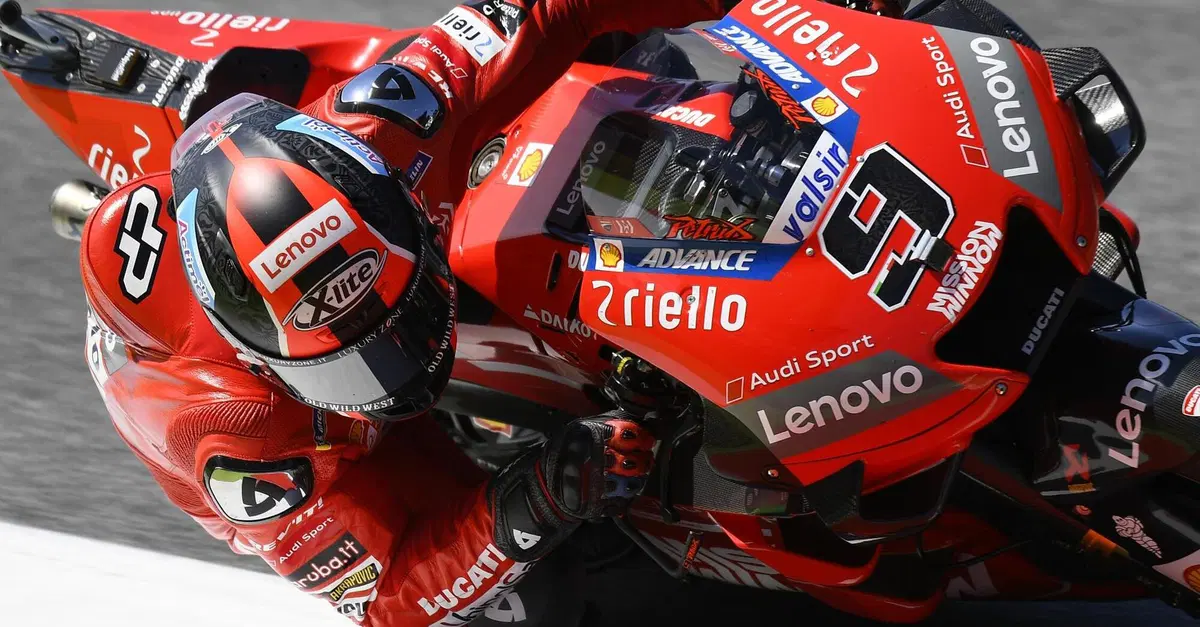 MotoGP 2019. Petrucci: "Marquez non &egrave; un campione per caso"
