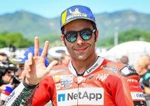 MotoGP 2019. Petrucci: Marquez non è un campione per caso
