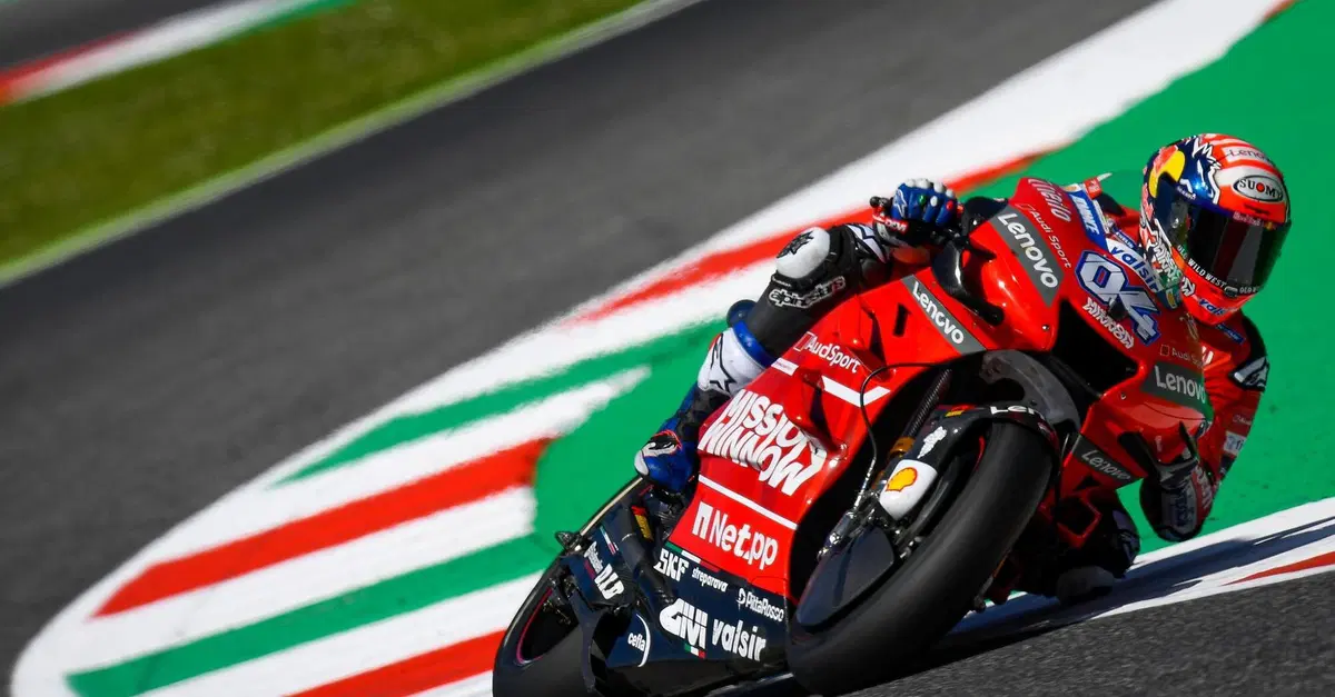 MotoGP 2019. Dovizioso: "Non capisco perch&eacute; Marquez mi ha seguito"