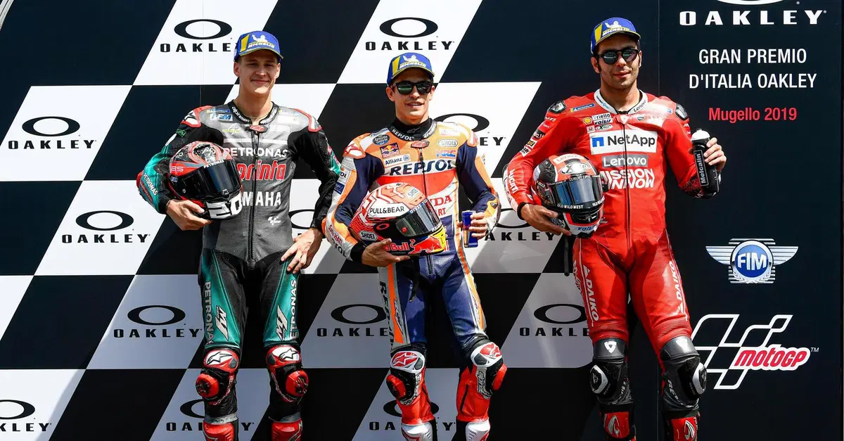 MotoGP. Spunti, considerazioni e domande dopo le QP del GP d'Italia