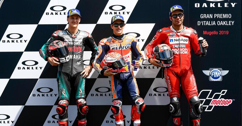 MotoGP. Spunti, considerazioni e domande dopo le QP del GP d&#039;Italia