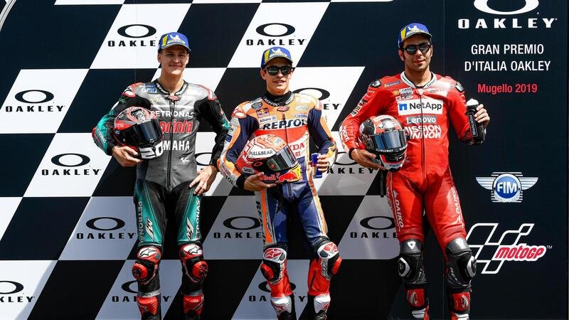 MotoGP. Spunti, considerazioni e domande dopo le QP del GP d&#039;Italia