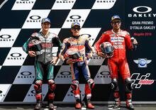 MotoGP. Spunti, considerazioni e domande dopo le QP del GP d'Italia