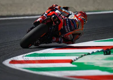 La versione di Zam. Le QP del GP d'Italia 2019