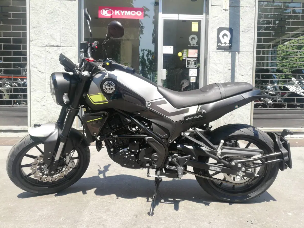 Benelli Leoncino 250 (2021 - 25)
