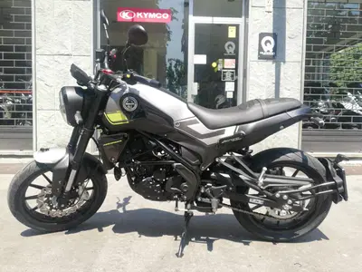 Benelli Leoncino 250 (2021 - 25) nuova