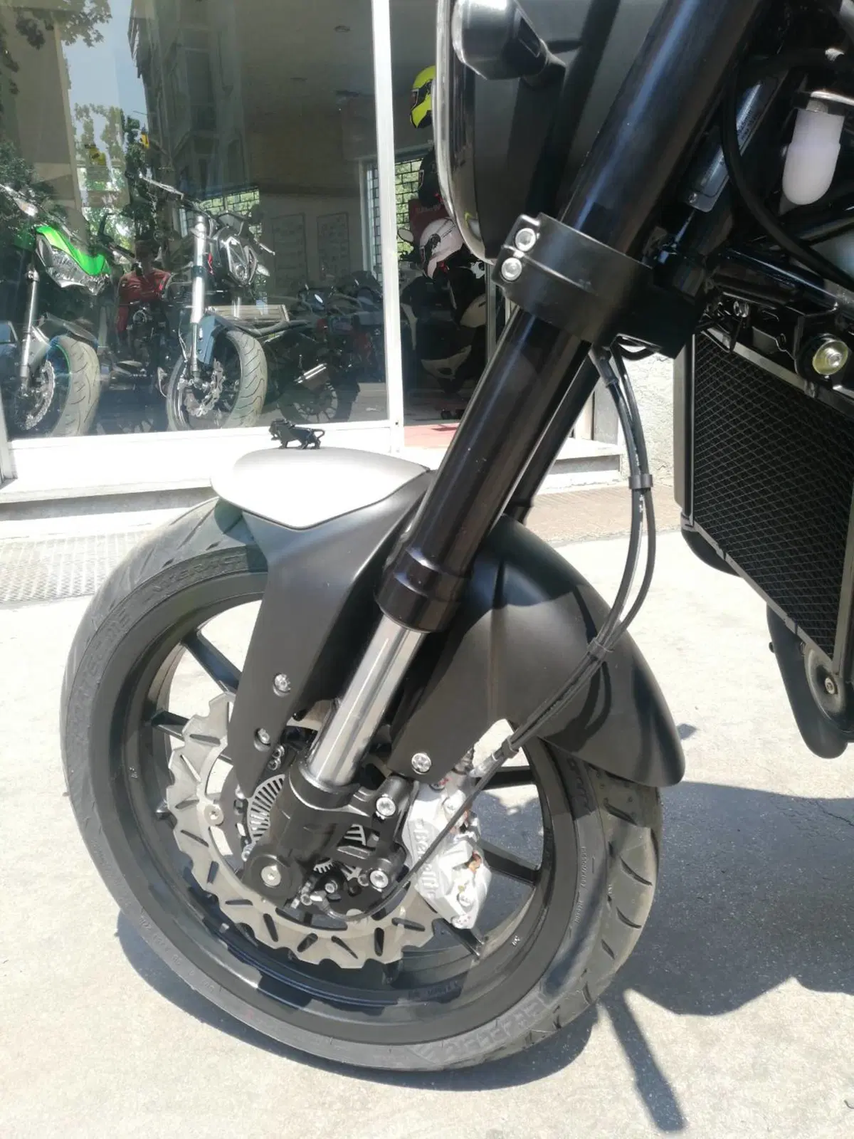 Benelli Leoncino 250 (2021 - 25) (10)