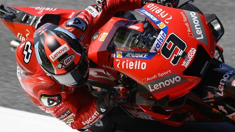 MotoGP 2019. Danilo Petrucci trionfa al Mugello