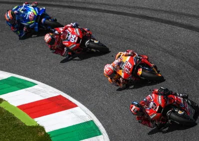 MotoGP 2019. I commenti dei piloti dopo il GP d'Italia
