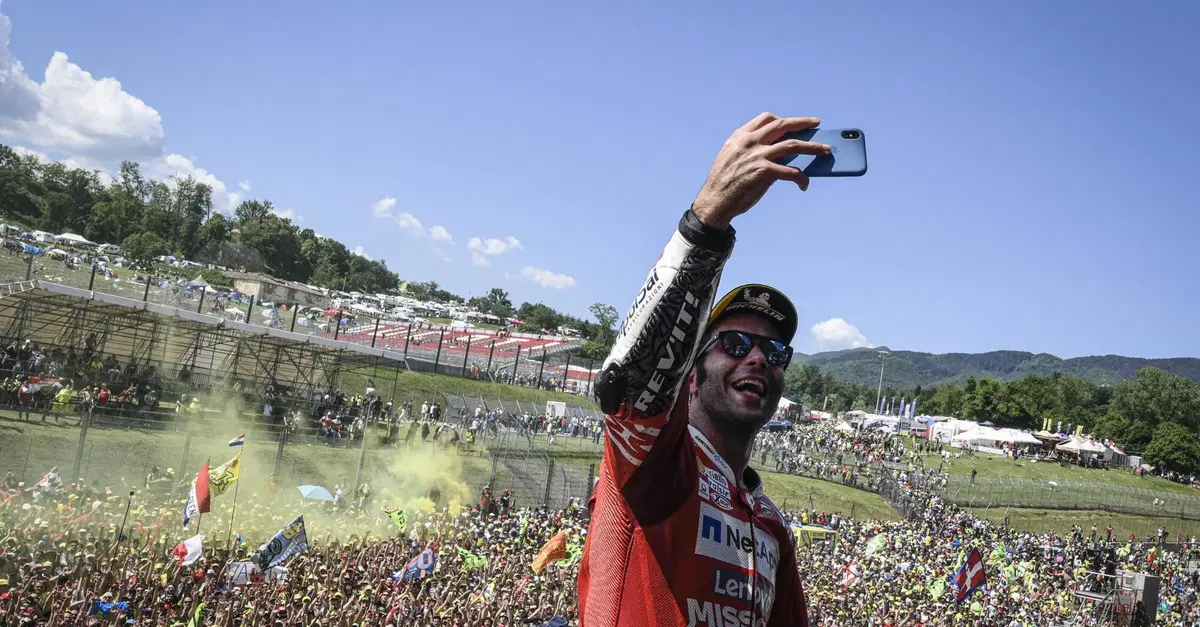 MotoGP 2019.  Spunti, considerazioni, domande dopo il GP d'Italia