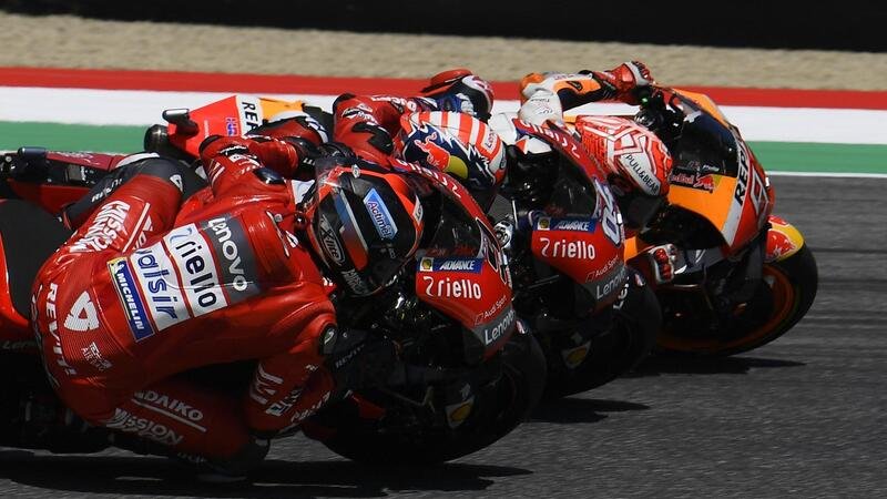 MotoGP 2019.  Spunti, considerazioni, domande dopo il GP d&#039;Italia