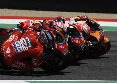 MotoGP 2019.  Spunti, considerazioni, domande dopo il GP d'Italia