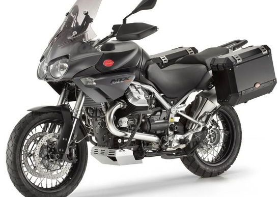 Il nuovo listino prezzi Moto Guzzi