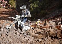 WESS 2019. ErzbergRodeo. Leggenda Graham Jarvis (Husqvarna) nel 25ennale della “classica”