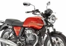 Il nuovo listino prezzi Moto Guzzi