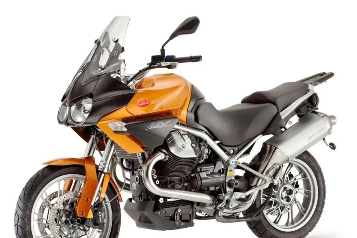 Il nuovo listino prezzi Moto Guzzi