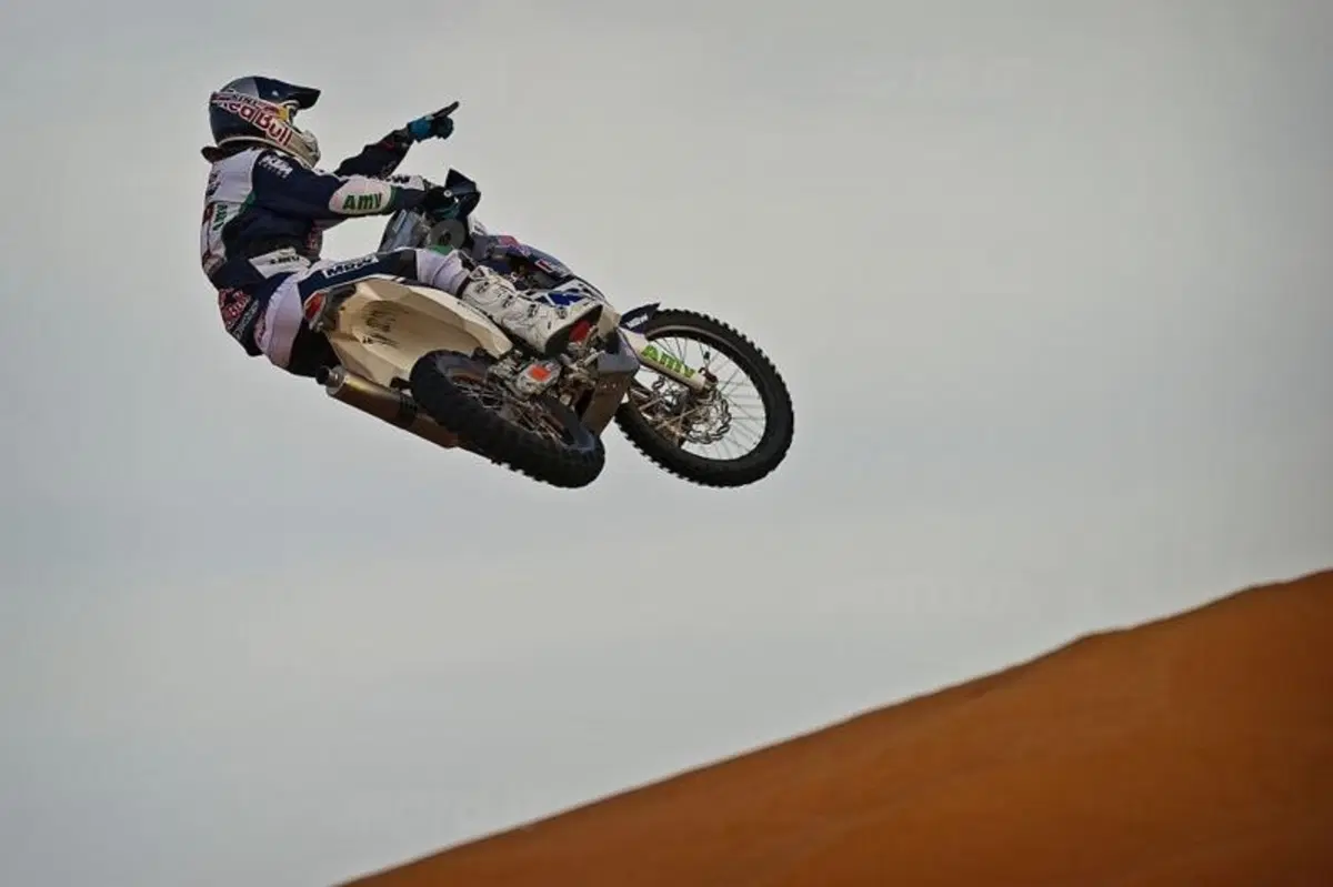 A scuola di guida con Marc Coma e Ronnie Renner