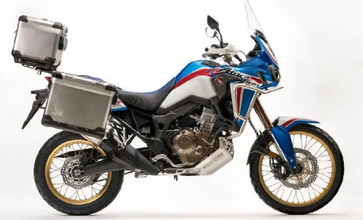 Honda Africa Twin CRF 1000L Desert Track (2019 - 20)