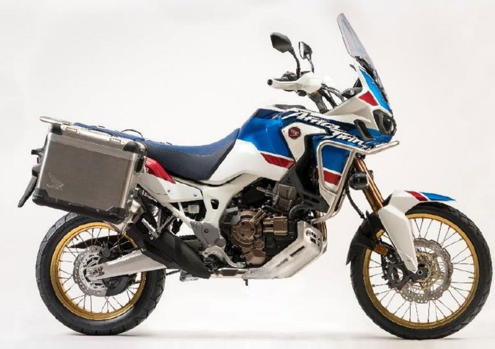 Honda Africa Twin CRF 1000L Adventure Sports Desert Track (2019)