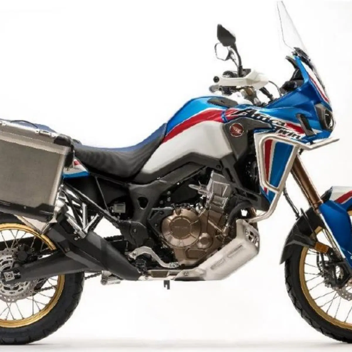 Honda Africa Twin CRF 1000L DCT Desert Track (2019 - 20)