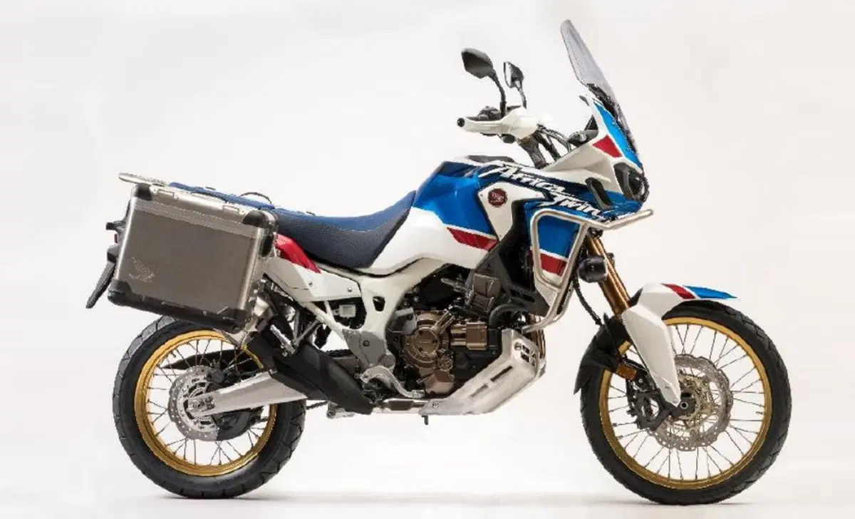 Honda Africa Twin CRF 1000L Adventure Sports DCT Desert Track (2019)