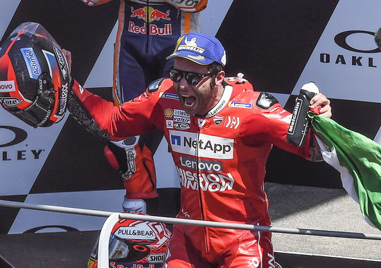 MotoGP 2019. Le pagelle del GP d'Italia