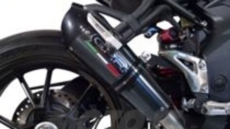 Scarichi GPR per Triumph Speed Triple 1050