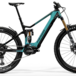 eBike. Merida eONE-SIXTY, la nuova carbon 160mm con motore Shimano